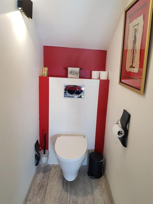 9 Pers 160 M² +Jardin- 10Mn Nantes -30Mn Mer Bouguenais Εξωτερικό φωτογραφία