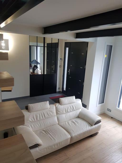 9 Pers 160 M² +Jardin- 10Mn Nantes -30Mn Mer Bouguenais Εξωτερικό φωτογραφία