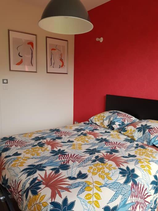 9 Pers 160 M² +Jardin- 10Mn Nantes -30Mn Mer Bouguenais Εξωτερικό φωτογραφία