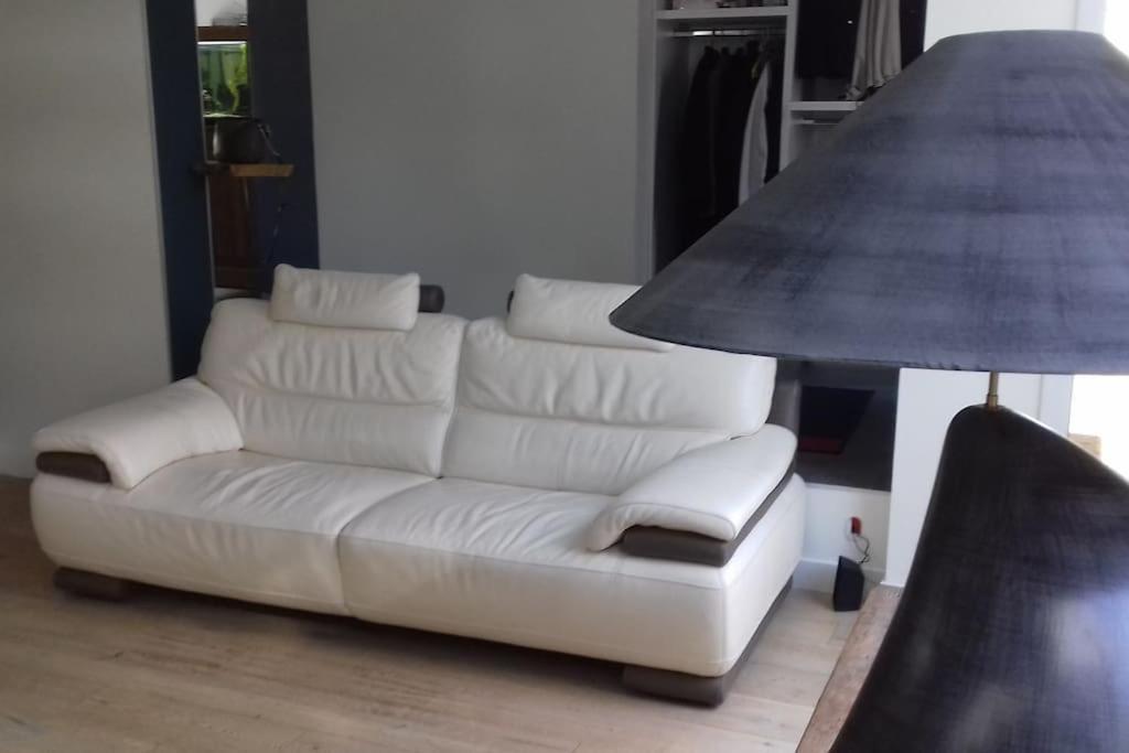 9 Pers 160 M² +Jardin- 10Mn Nantes -30Mn Mer Bouguenais Εξωτερικό φωτογραφία