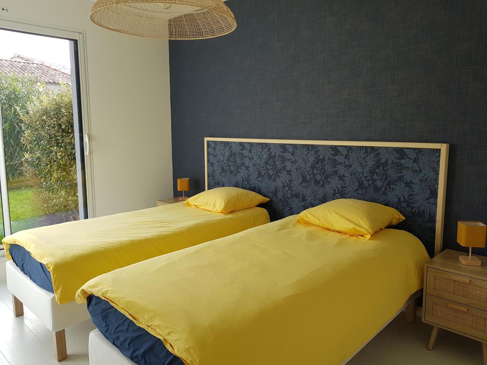 9 Pers 160 M² +Jardin- 10Mn Nantes -30Mn Mer Bouguenais Εξωτερικό φωτογραφία